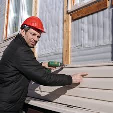 Best Vinyl Siding Installation  in Shenandoah Junction, WV